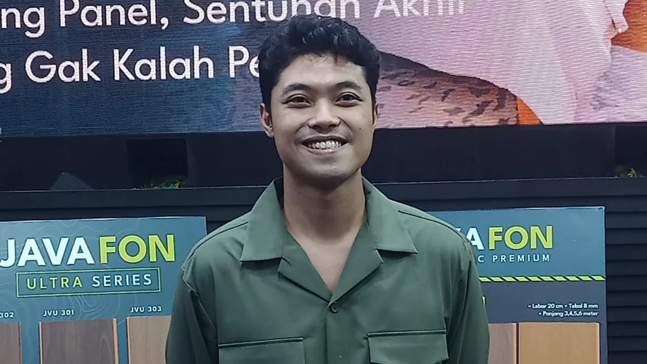 Brian Nathanael Senang Rumah Bertema Kayu Tapi nggak Mau Ribet