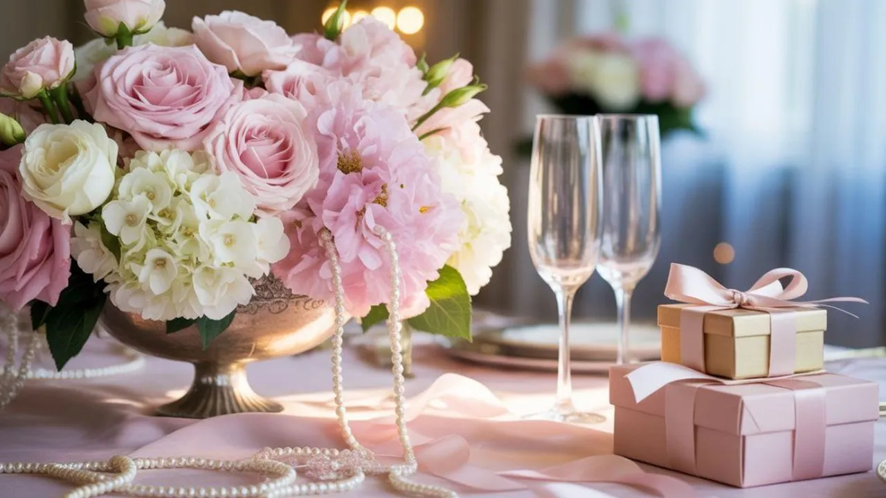 Bridal Shower Caption: Ide Kreatif untuk Momen Spesial Calon Pengantin