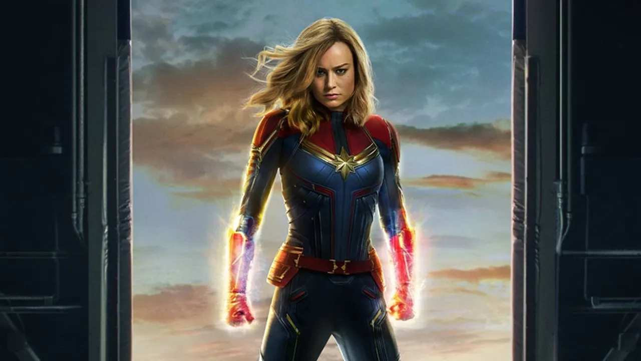 Brie Larson Berhasil Menghidupkan Karakter Captain Marvel Dengan Sangat Apik