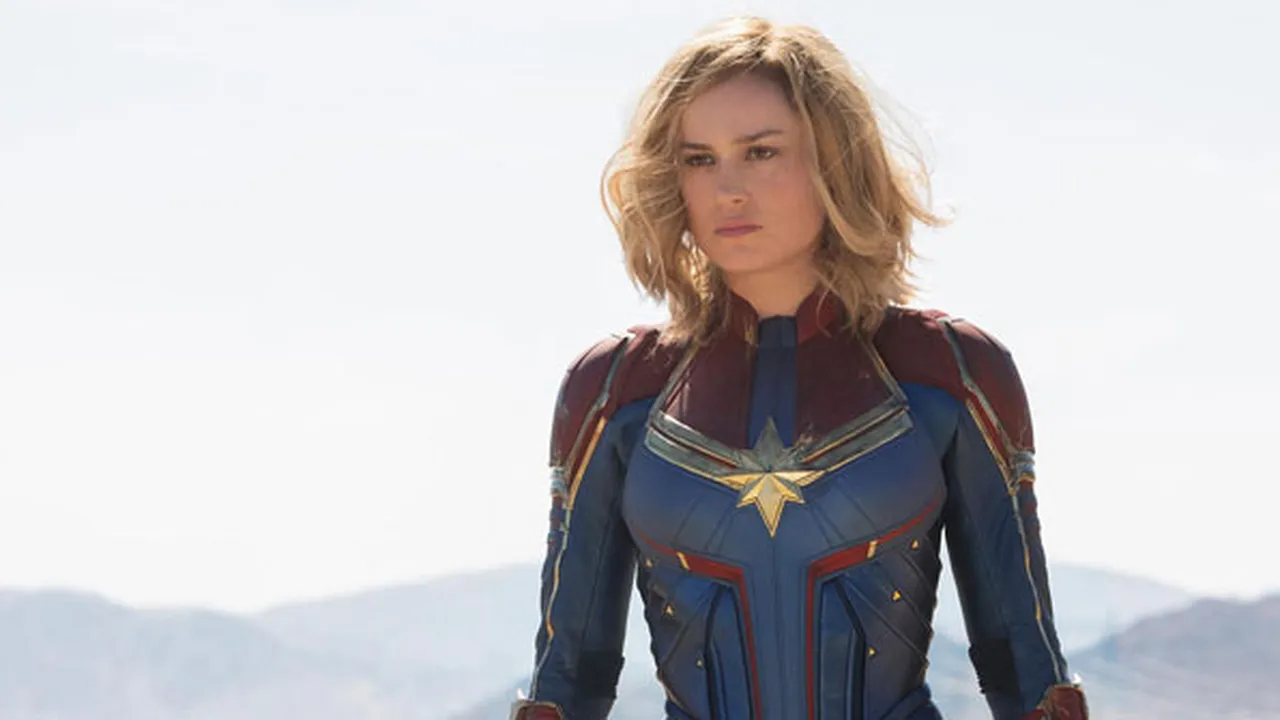 Brie Larson Ternyata Sempat Ragu Untuk Main di 'CAPTAIN MARVEL'