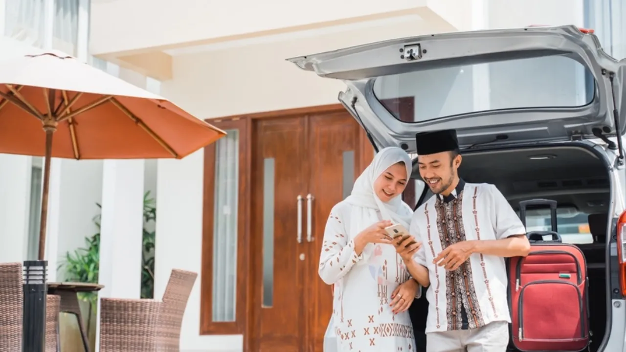 BRImo Bagikan Tips Aman Pantau Rumah Saat Mudik Lebaran Lewat CCTV