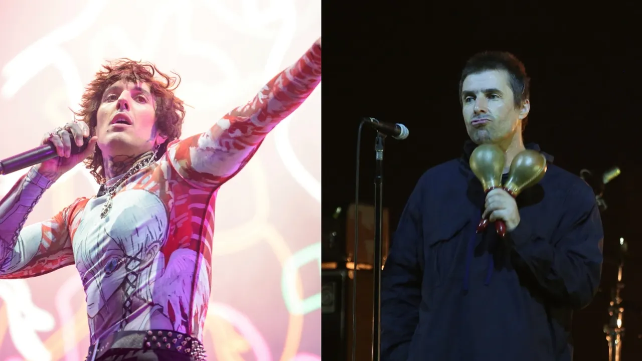 Bring Me The Horizon Tanggapi Pujian Liam Gallagher Terkait Cover Lagu 'Wonderwall'