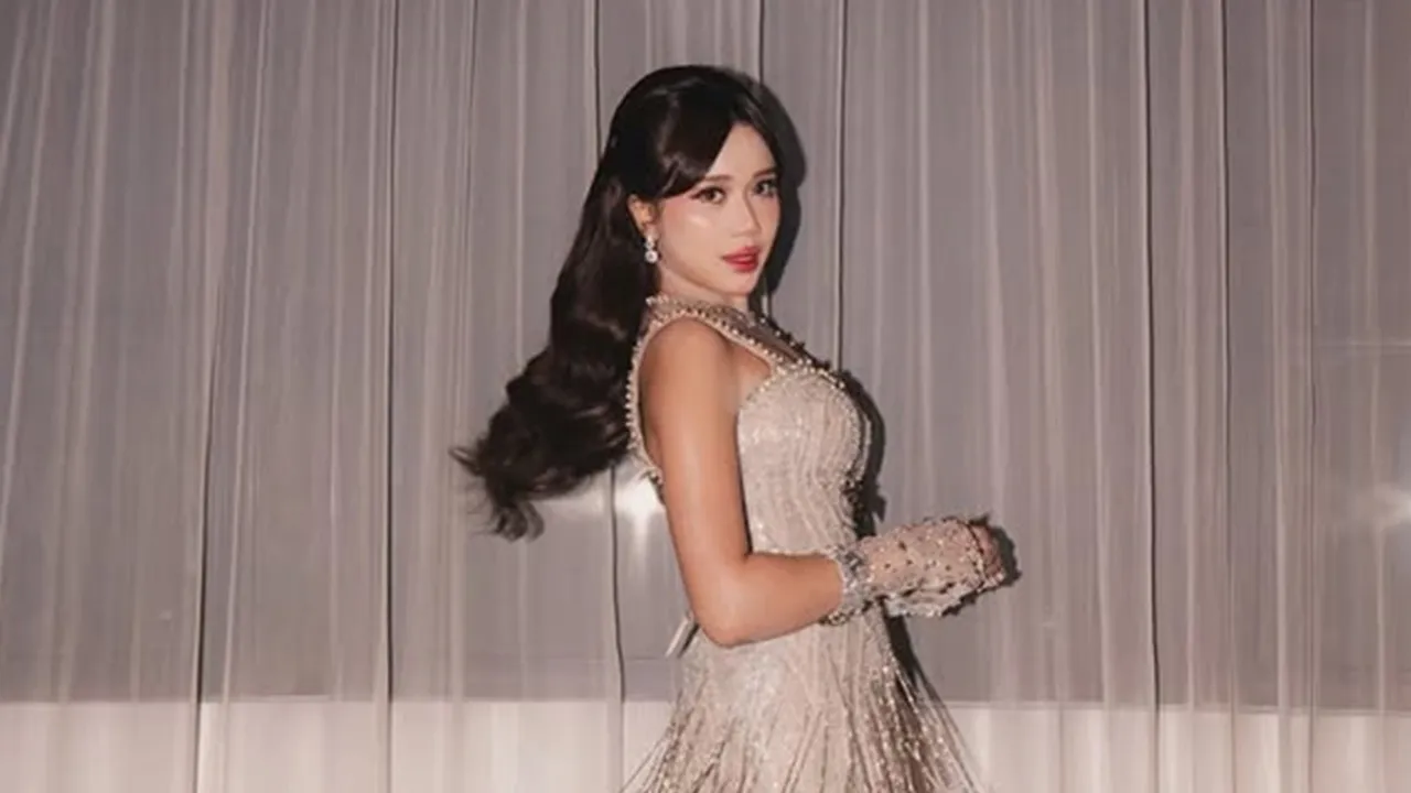 Brisia Jodie Rilis Single 'Sisa Janji', Jadi Ost. Sinetron Istri Paruh Waktu