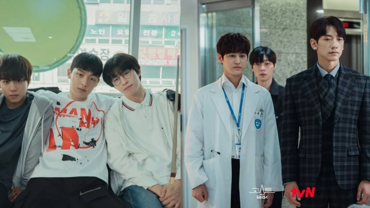 Bromance Terbaik di Drama Korea yang Kompak, Tapi Kadang Nyebelin (Part 1)