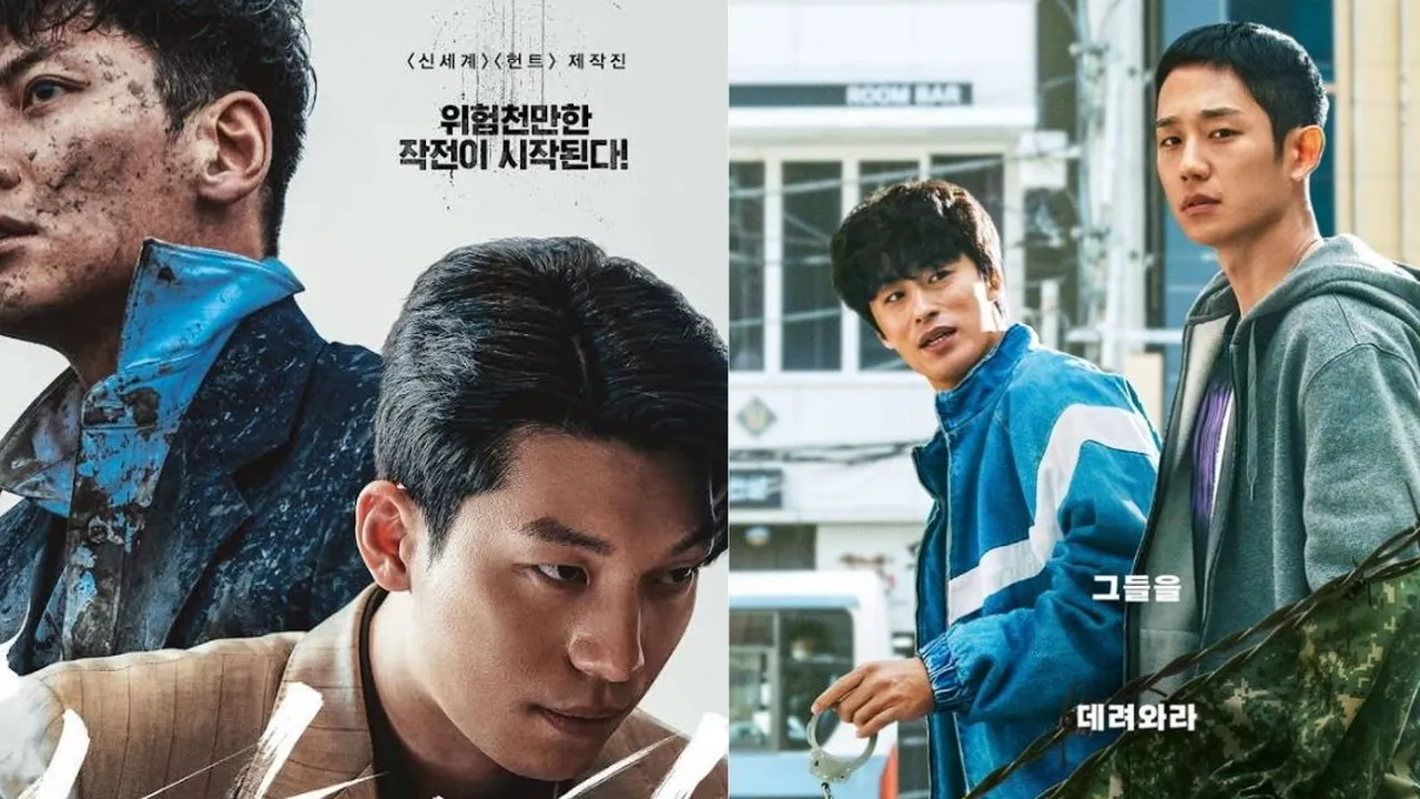 Bromance Terbaik di Drama Korea yang Kompak, Tapi Kadang Nyebelin (Part 2)