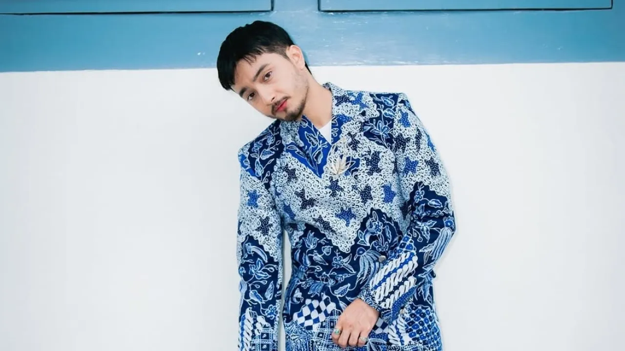 Bryan Domani Bocorkan Tips Rawat Diri Cowok Anti Ribet