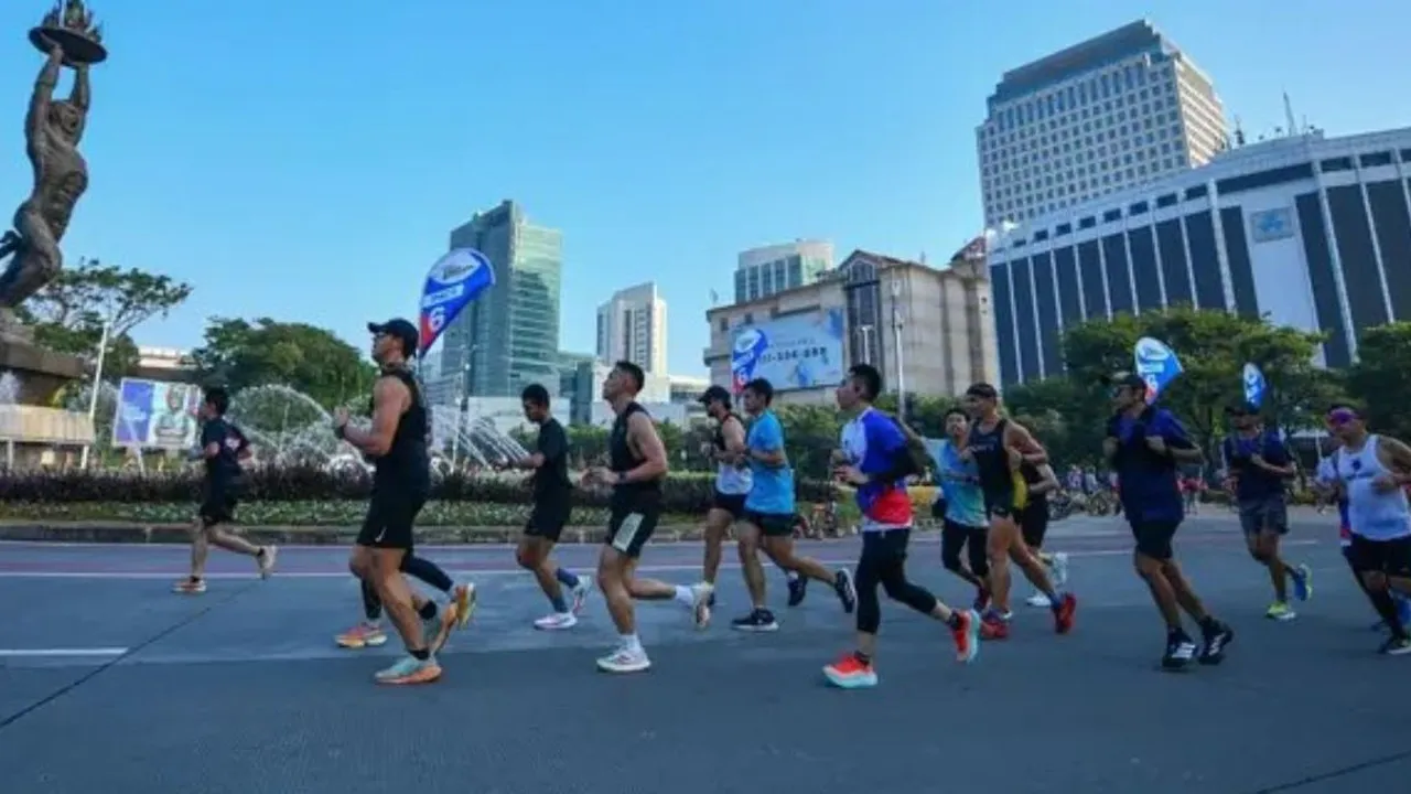 BTN Jakarta Marathon 2025 Siap Digelar Akhir Pekan Ini! Simak Info Rute, Parkir, dan Rekayasa Lalu Lintas
