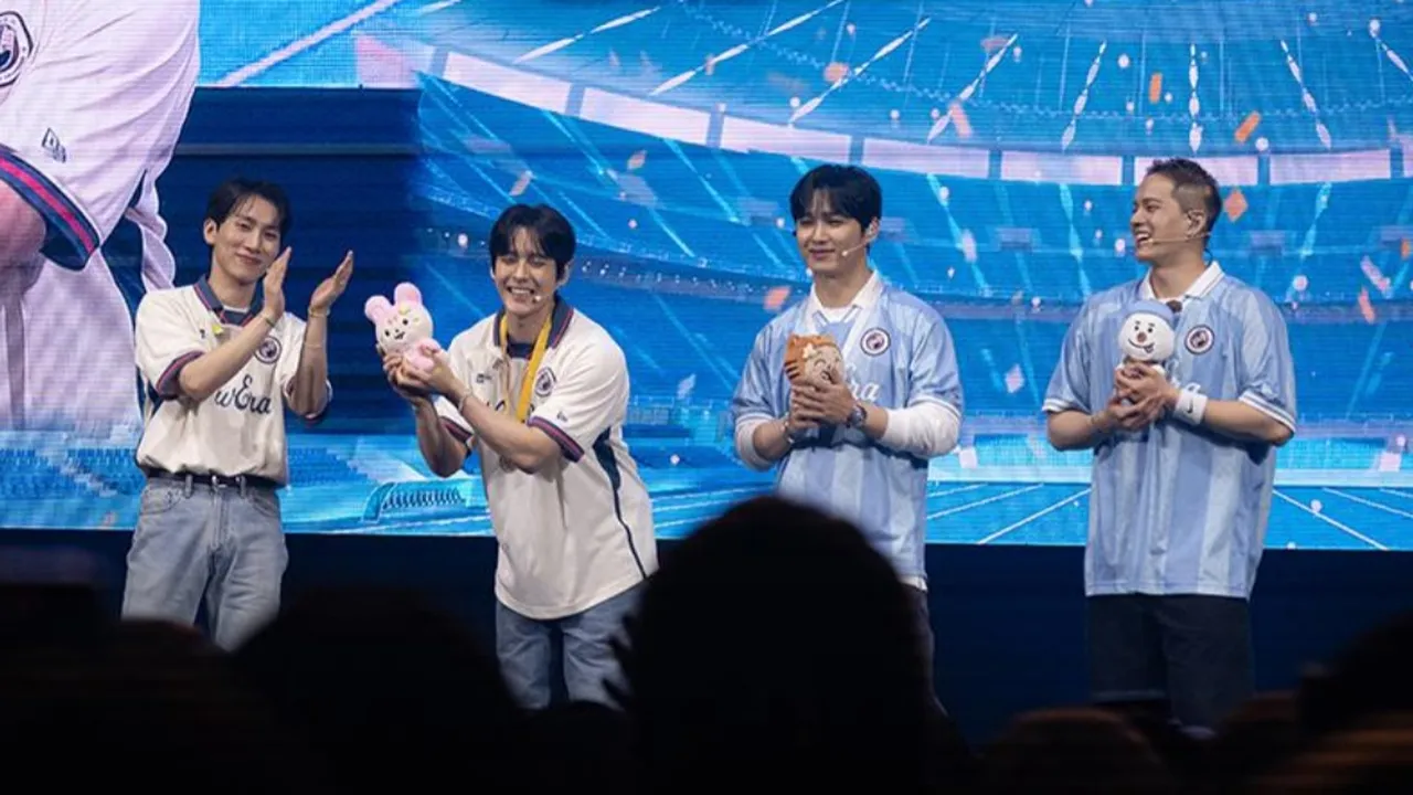 BTOB Siap Rayakan 13 Tahun Debut Bareng Melody Indonesia di Jakarta