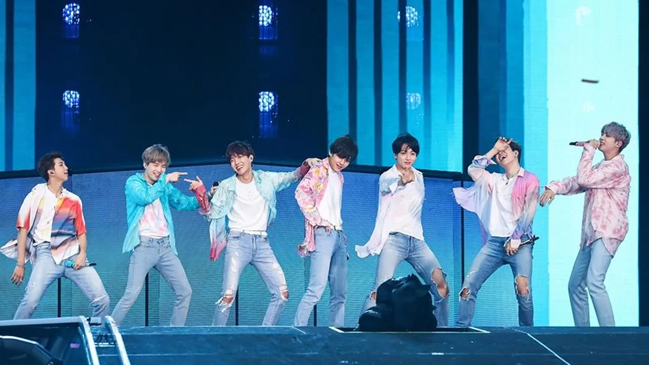 BTS Adakan Konser Online Gratis di YouTube Pekan Depan, Catat Tanggalnya!