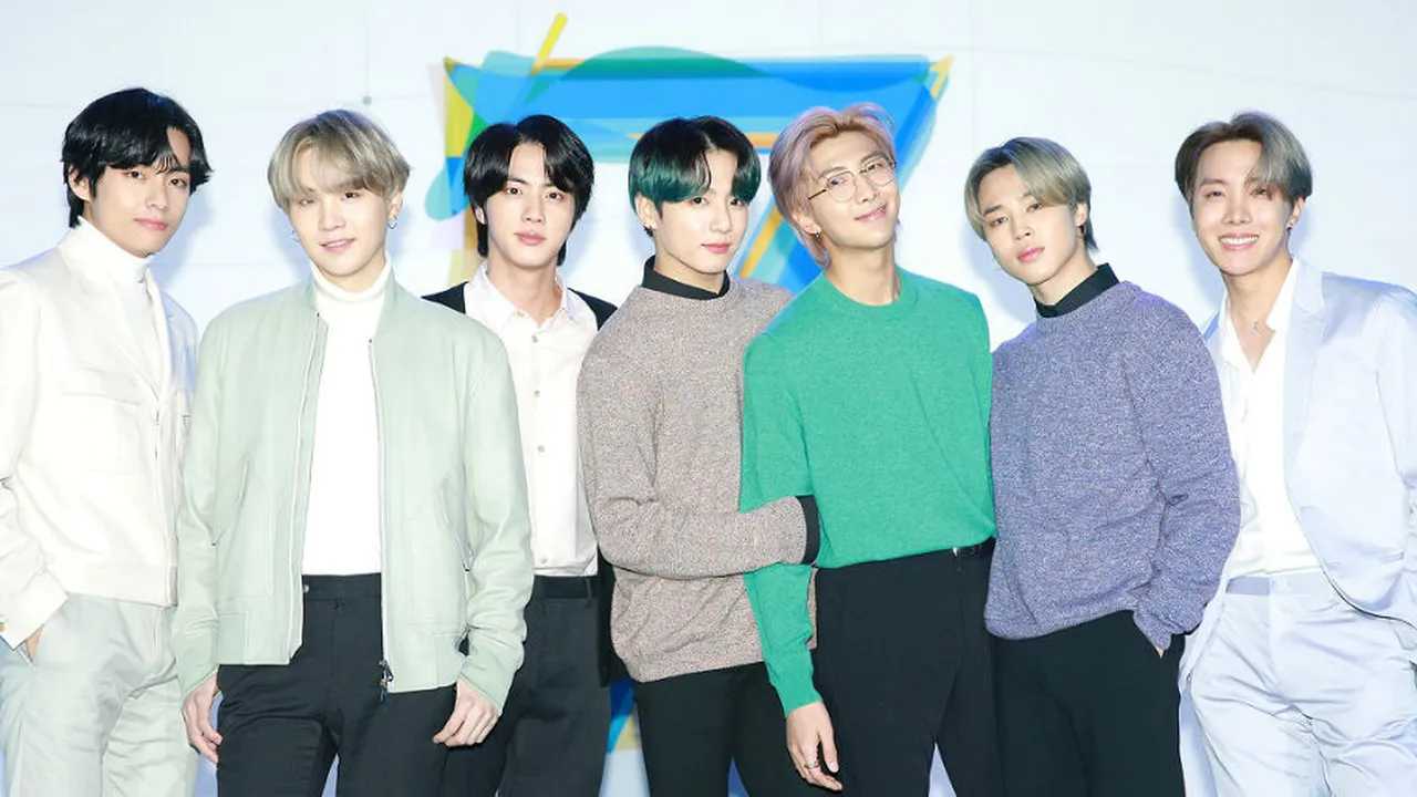 BTS Ajak Perangi Wabah COVID-19 Bersama Lewat Tayangan Video Terbaru, Mandat dari Korea?