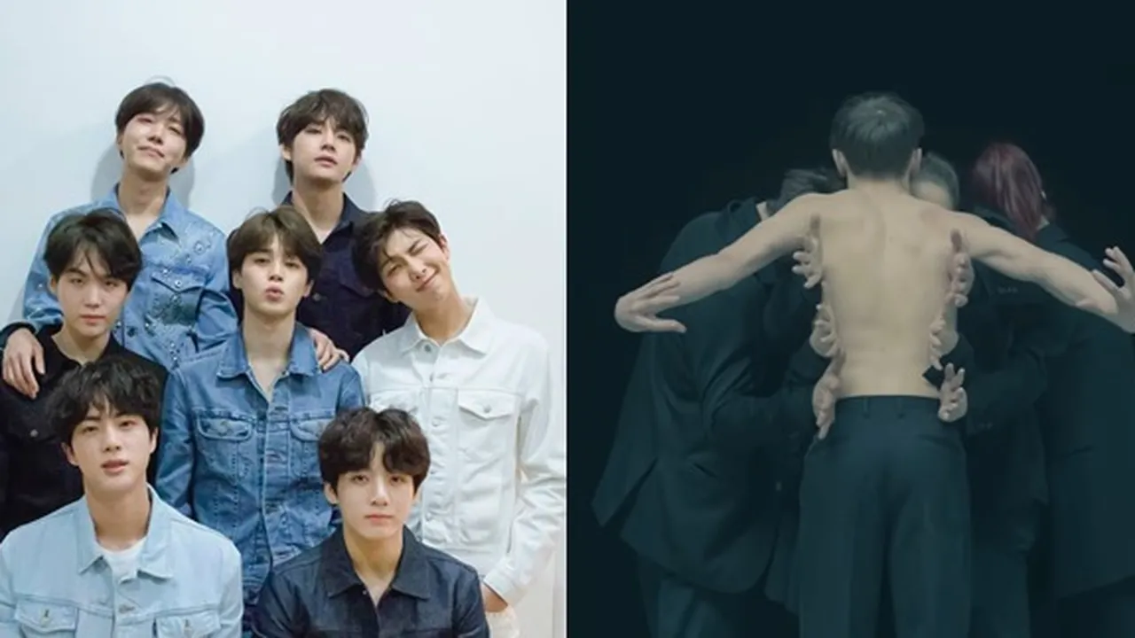 BTS Akan Bawakan Lagu 'Black Swan' di Acara Ini untuk Pertama Kalinya!