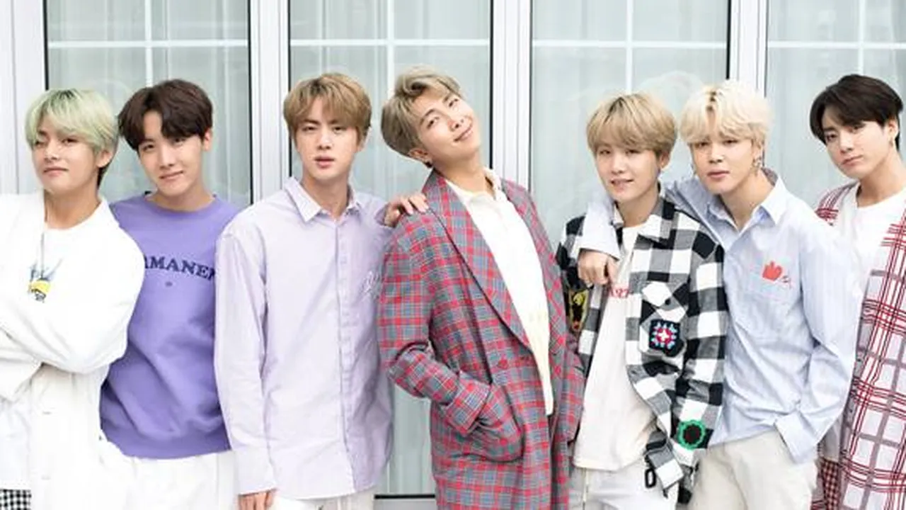 BTS Akan Carpool Karaoke di 'THE LATE LATE SHOW WITH JAMES CORDEN'
