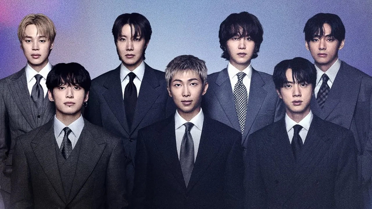 BTS Akan Hadiri AMAs 2026, Comeback Full Group Jadi Sorotan Dunia Musik