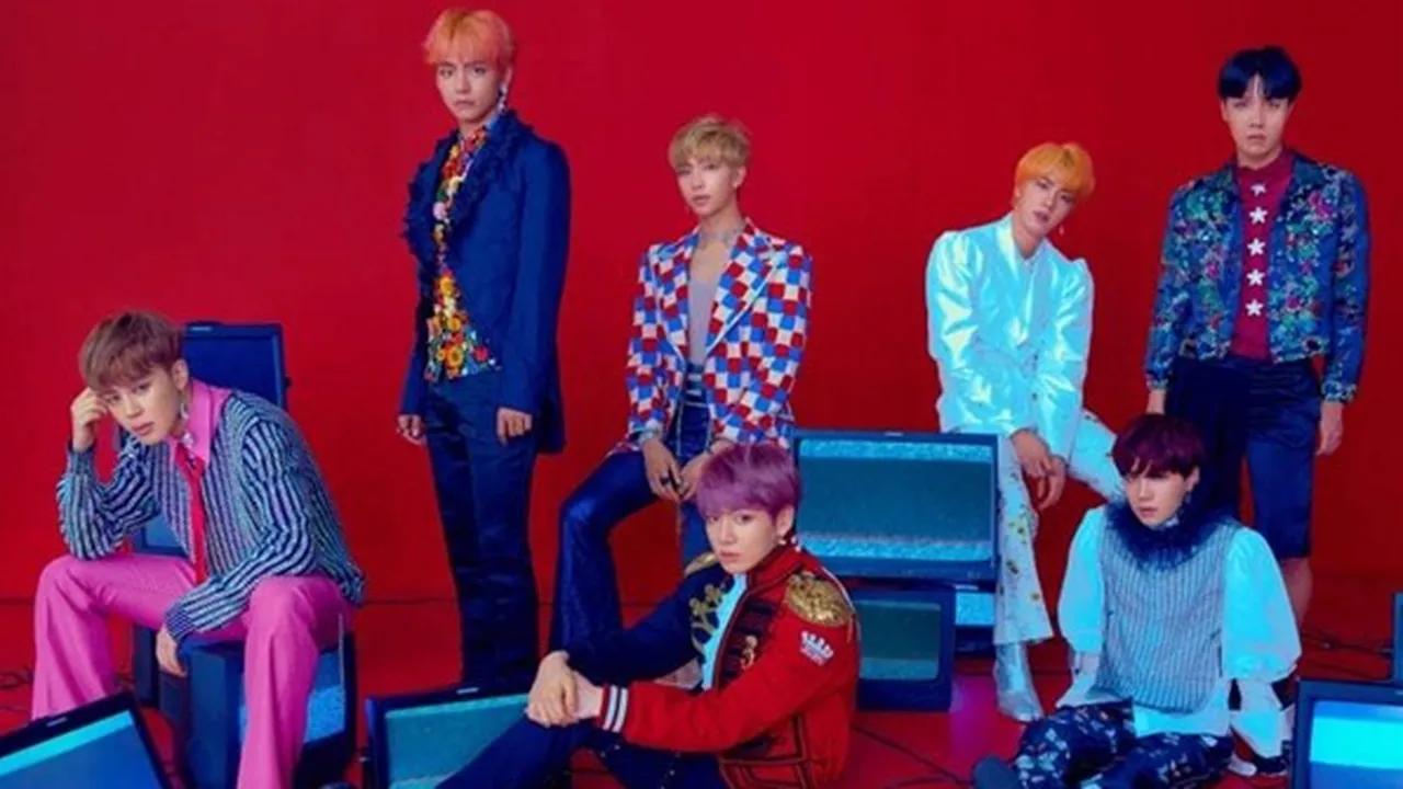 BTS Akan Pidato di Depan Majelis Umum PBB dan Tampil di Times Square BTS Akan Pidato di Depan Majelis Umum PBB dan Tampil di Times Square