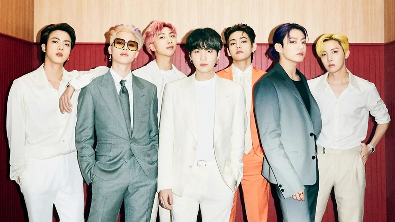 BTS Akhirnya Buka-Bukaan Kenapa Rilis 'Butter' dalam Bahasa Inggris Seperti 'Dynamite', Ternyata Gara-Gara 5 Hal Ini!