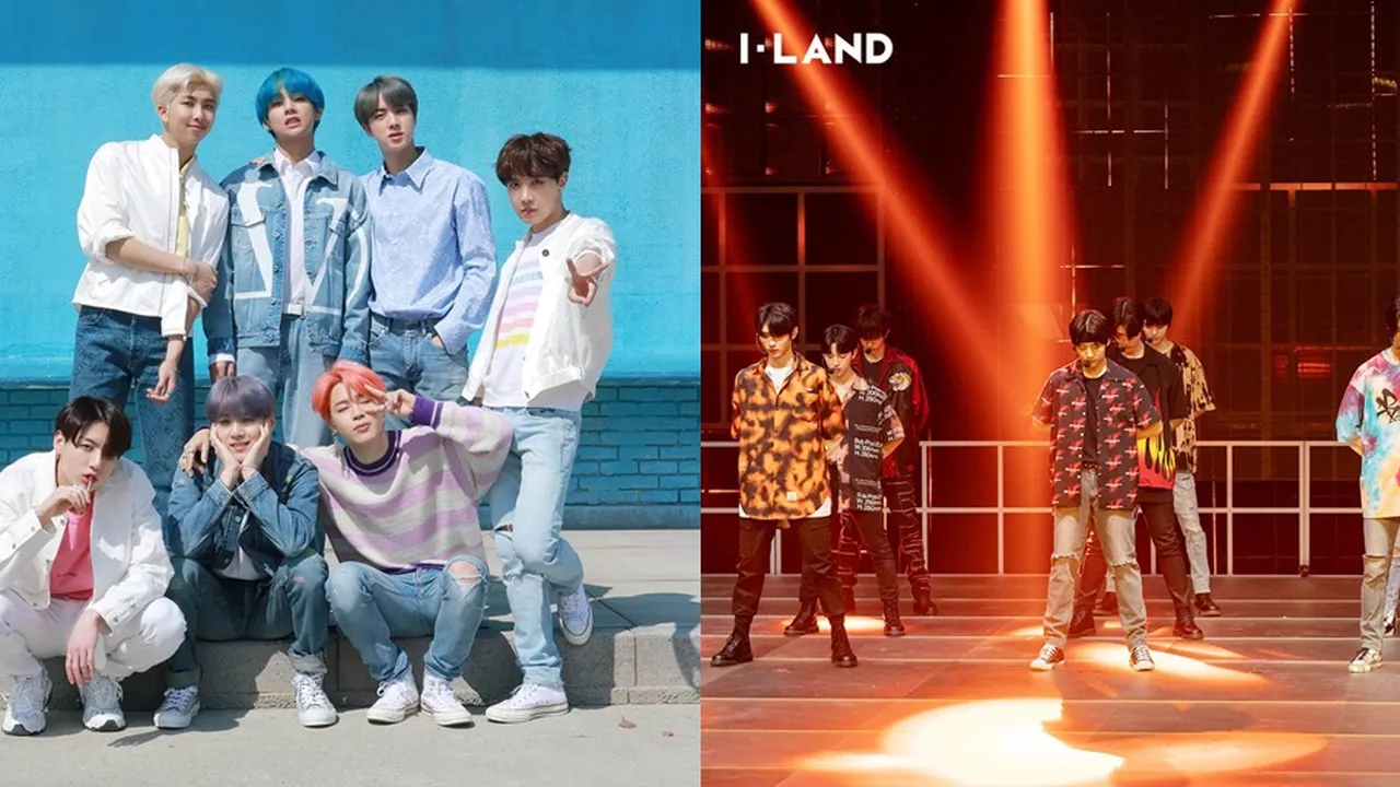 BTS Akhirnya Dijadwalkan Hadir di I-LAND, Beberapa Peserta Antusias Ketemu Sang Idola BTS Akhirnya Dijadwalkan Hadir di I-LAND, Beberapa Peserta Antusias Ketemu Sang Idola