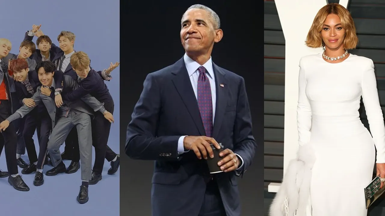 BTS, Barack Obama Hingga Beyonce Bakal Kolaborasi di Acara #DearClassOf2020, Catat Tanggalnya!