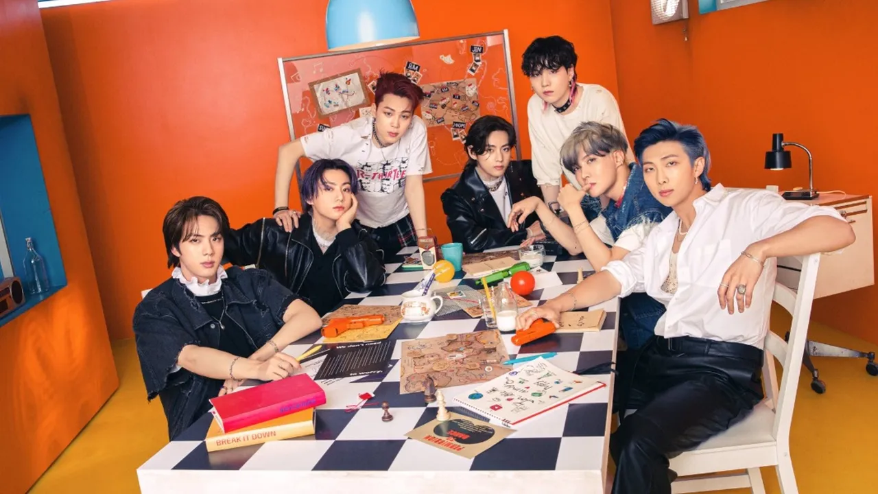 BTS Boikot Grammy Awards 2027, Tolak Kirim Karya di Tengah Polemik Best Asian Pop Music