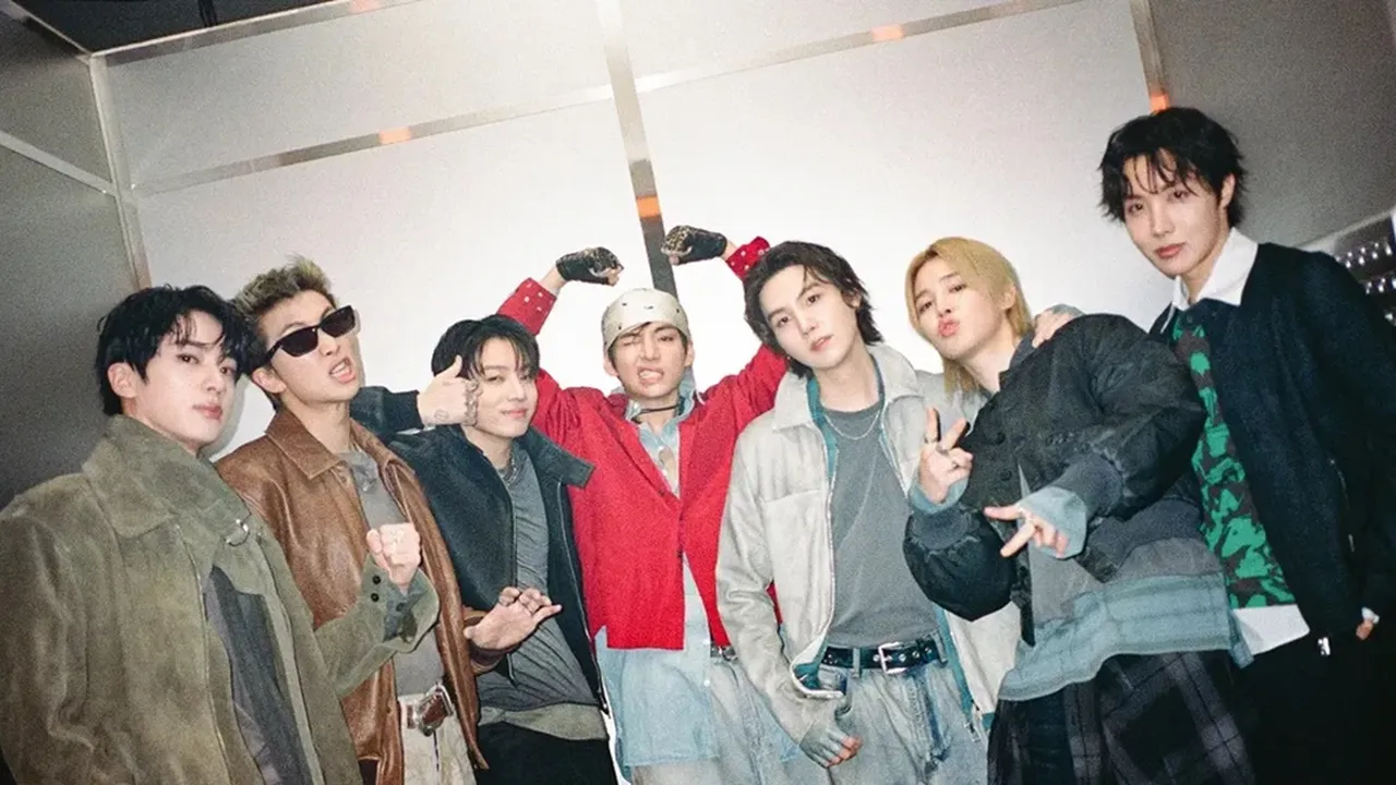 BTS Cetak REKOR ‘ARIRANG’ Jadi Album Korea Terlama di Top 10 Billboard 200 BTS Cetak REKOR ‘ARIRANG’ Jadi Album Korea Terlama di Top 10 Billboard 200