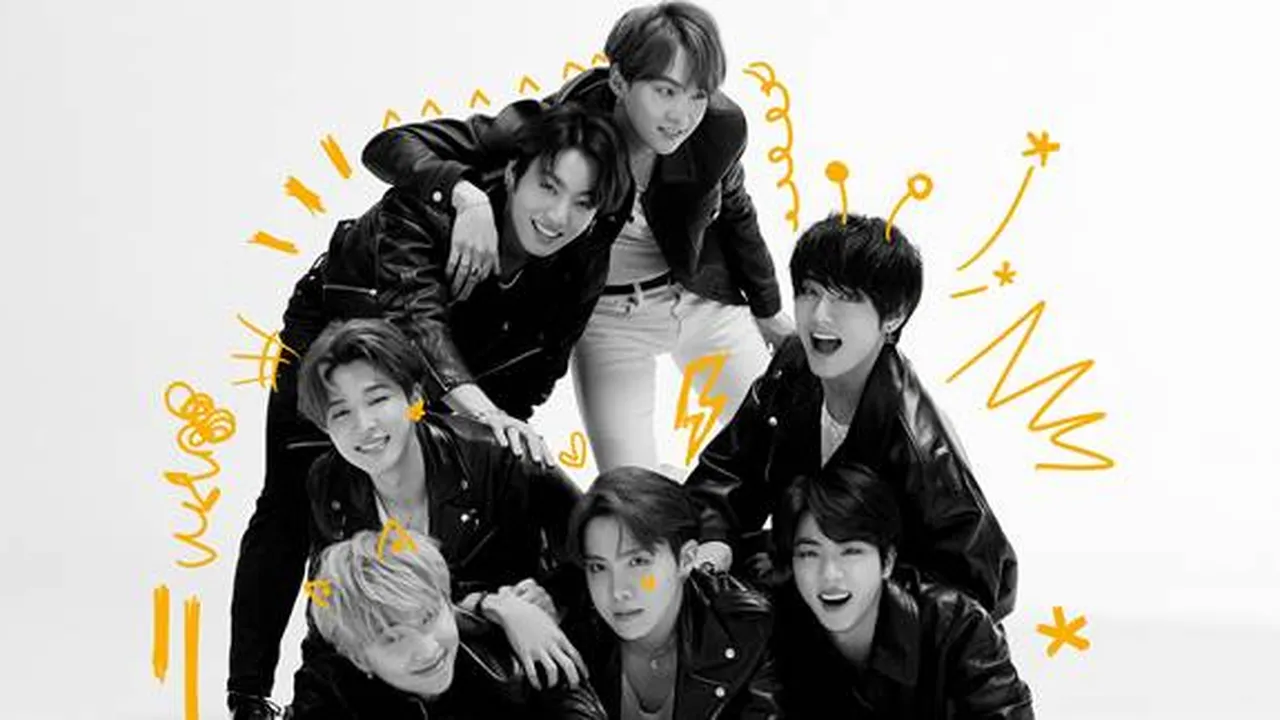 BTS dan Bong Joon Ho Jadi 4 Orang Korea Paling Berpengaruh di Dunia
