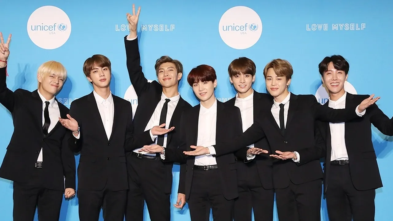 BTS Dijadikan Materi Kuliah di Kampus Top California Berkeley, Bobotnya 2 SKS Lho!