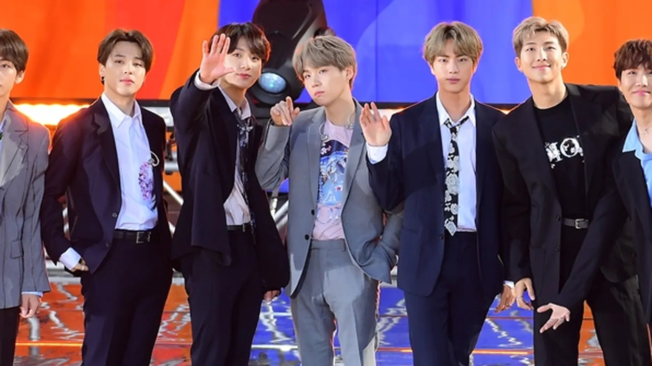 BTS Gandeng Rapper Juice WRLD Rilis OST ke-3 BTS WORLD: 'All Night' BTS Gandeng Rapper Juice WRLD Rilis OST ke-3 BTS WORLD: 'All Night'