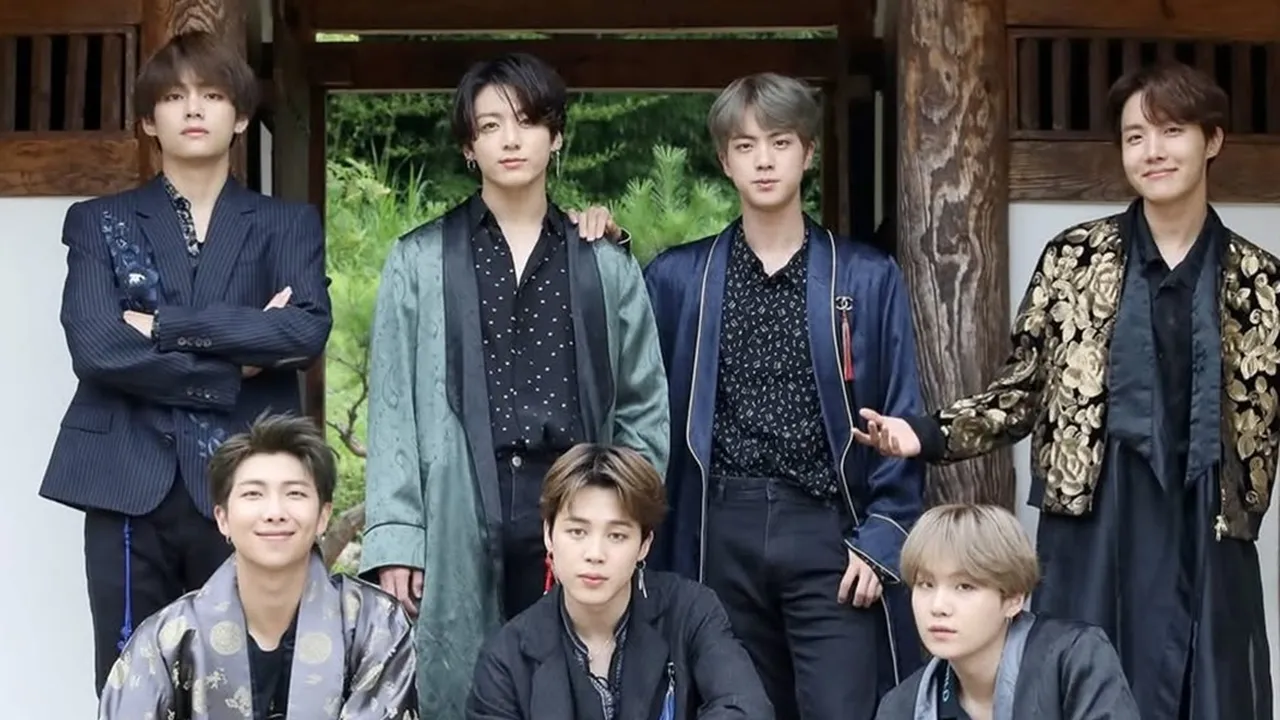 BTS Konfirmasi ARIRANG Comeback Live dan Dokumenter "Return" untuk Penggemar