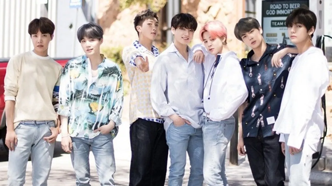 BTS Masuk Nominasi Grammy Awards 2021, Begini Reaksi Heboh Para Member yang Kocak Abis BTS Masuk Nominasi Grammy Awards 2021, Begini Reaksi Heboh Para Member yang Kocak Abis