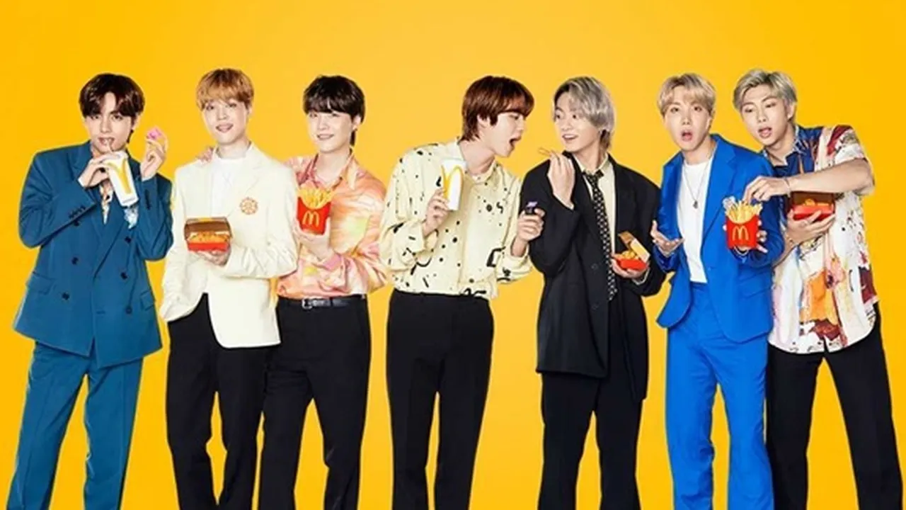 BTS Meal Rilis Hari Ini di Indonesia, Begini Potret Heboh Antrian Pembeli yang Langsung Membeludak