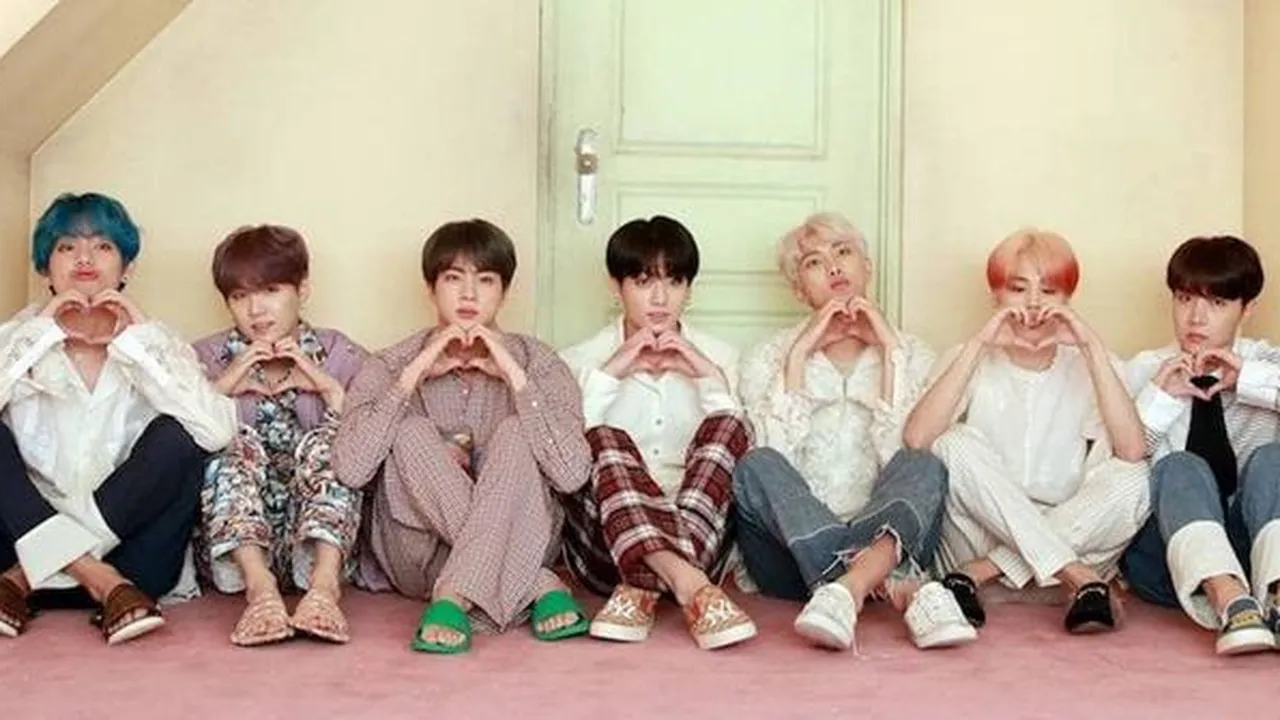 BTS Menang Top Social Artist Lagi di BBMAs, Tiga Kali Berturut-Turut
