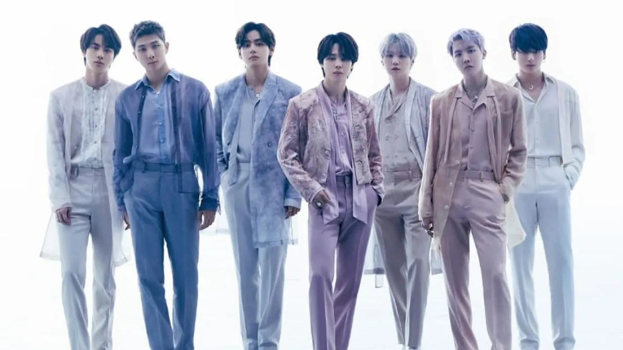BTS Jadi Artis dengan Jumlah Lagu Terbanyak di Posisi Nomor 1 Billboard Hot 100 Pada Dekade Ini