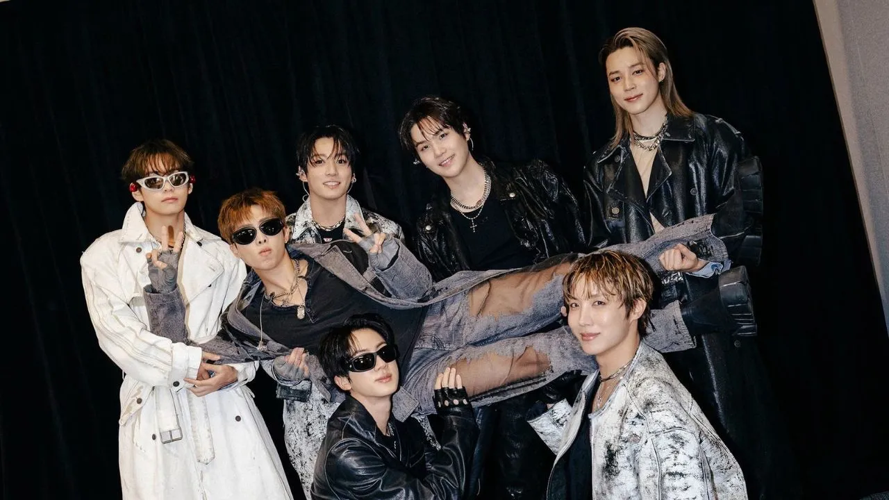 BTS Raih Tiga Trofi di MTV VMA 2026, Cetak Rekor Baru