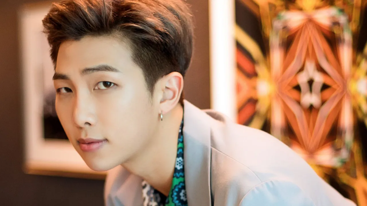 BTS Rayakan Ulang Tahun ke-7, RM Tulis Surat Menyentuh