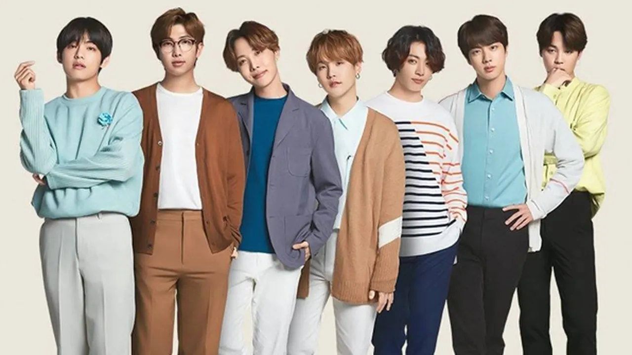 BTS Resmi Jadi Brand Ambassador Tokopedia, ARMY: Daebak!