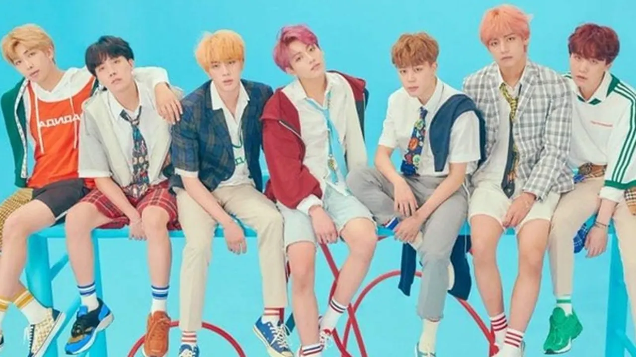 BTS Tampil di 'America's Got Talent' & Masuk Nominasi 2018 American Music Awards BTS Tampil di 'America's Got Talent' & Masuk Nominasi 2018 American Music Awards