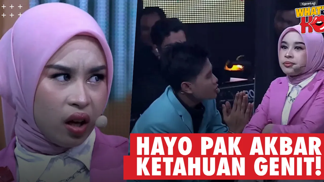 Bu Akbar Kesel Karena Pak Akbar Genit Ke Tetangga Baru, Tapi Gombalan ...