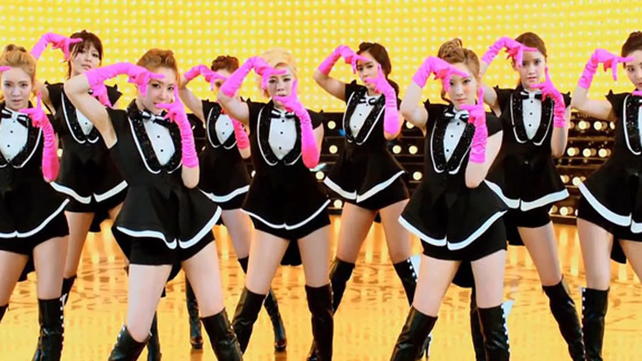 Buang Image, Idol K-Pop Ini Gila-Gilaan!
