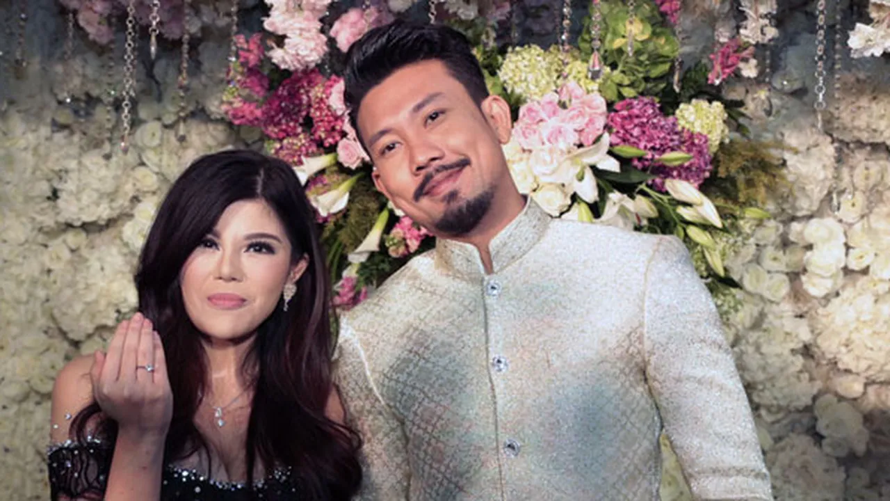 Buat Acara Pernikahan, Dita Soedarjo - Denny Sumargo Tetap Tak Lupakan Amal