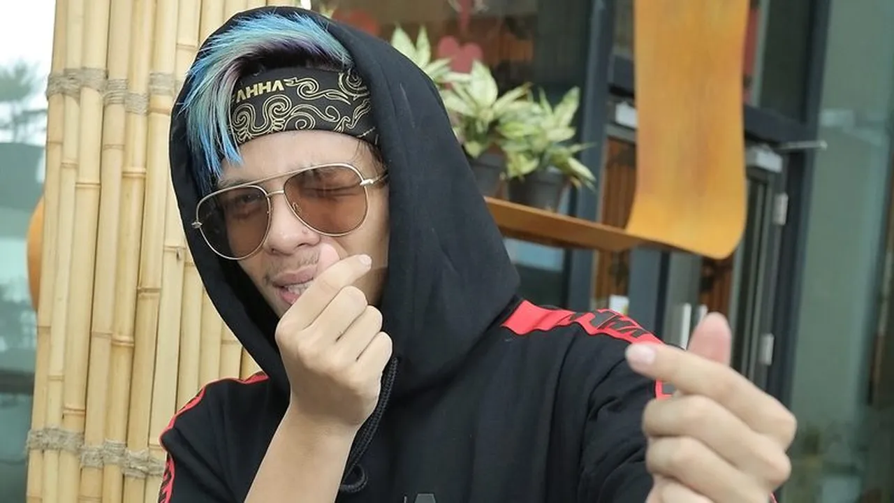 Buat Akun Twitter Pribadi, Atta Halilintar Jadi Trending Topik