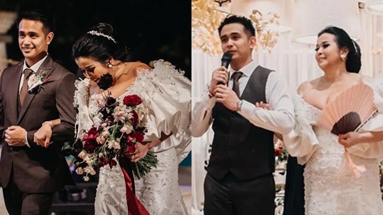 Buat Jennifer Terkaget, Begini Cara Ajun Perwira Nyatakan Cinta