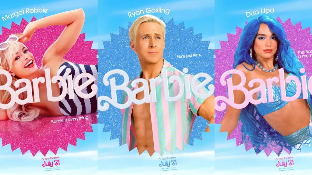 Dapat Banyak Pujian dan Review Positif, Simak Fakta Unik ‘BARBIE THE MOVIE'