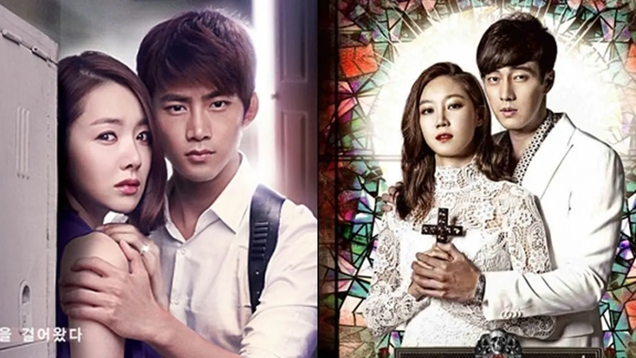Buat Merinding, Penampakan Hantu Jadi Tokoh Utama Drama Korea