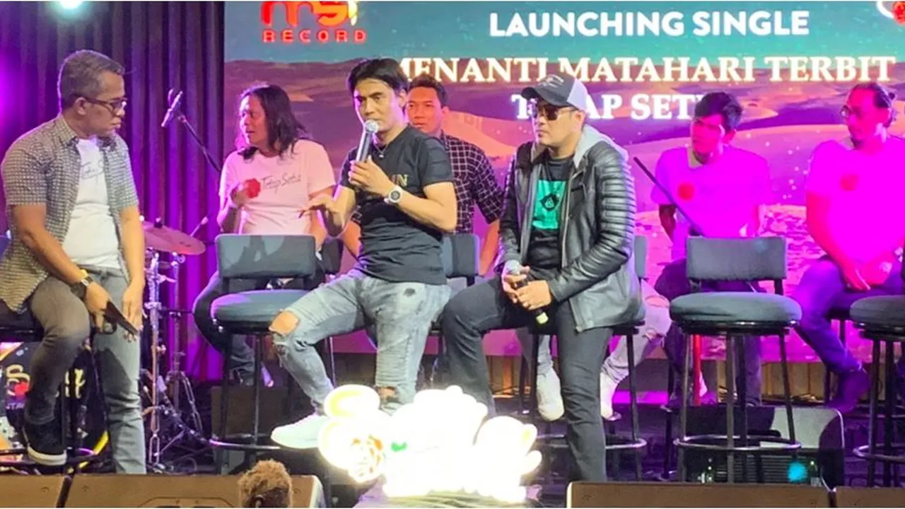 Buat Video Klip Habis Miliaran, Charly Setia Band: Alhamdulillah Dikasih Rezeki