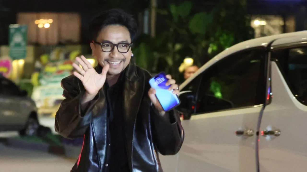 Bubah Alfian Alami Kecelakaan Usai JFC, Bagikan Refleksi di Instagram