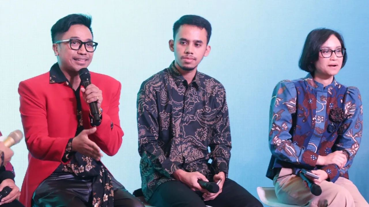 Bubah Alfian Jadi Juri Utama Jember Fashion Carnaval (JFC) 2026 Bubah Alfian Jadi Juri Utama Jember Fashion Carnaval (JFC) 2026