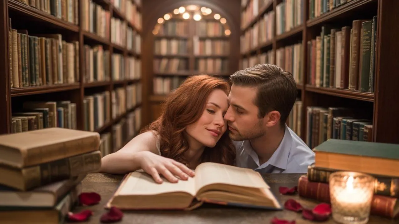 Bucin Kata-Kata Quotes Literasi Keren: Kumpulan Ungkapan Romantis untuk Pecinta Buku