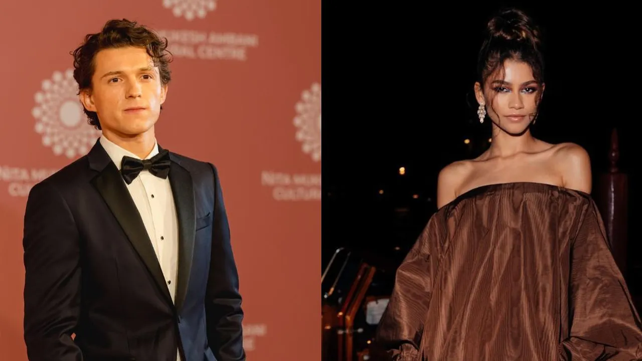 Bucin Maksimal! Tom Holland Akui Stalking Zendaya di Google Karena Cemas