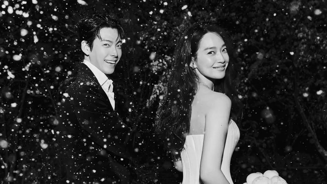 Bucin, Ternyata Shin Min Ah Pernah Naik Gunung Demi Kesembuhan Kim Woo Bin