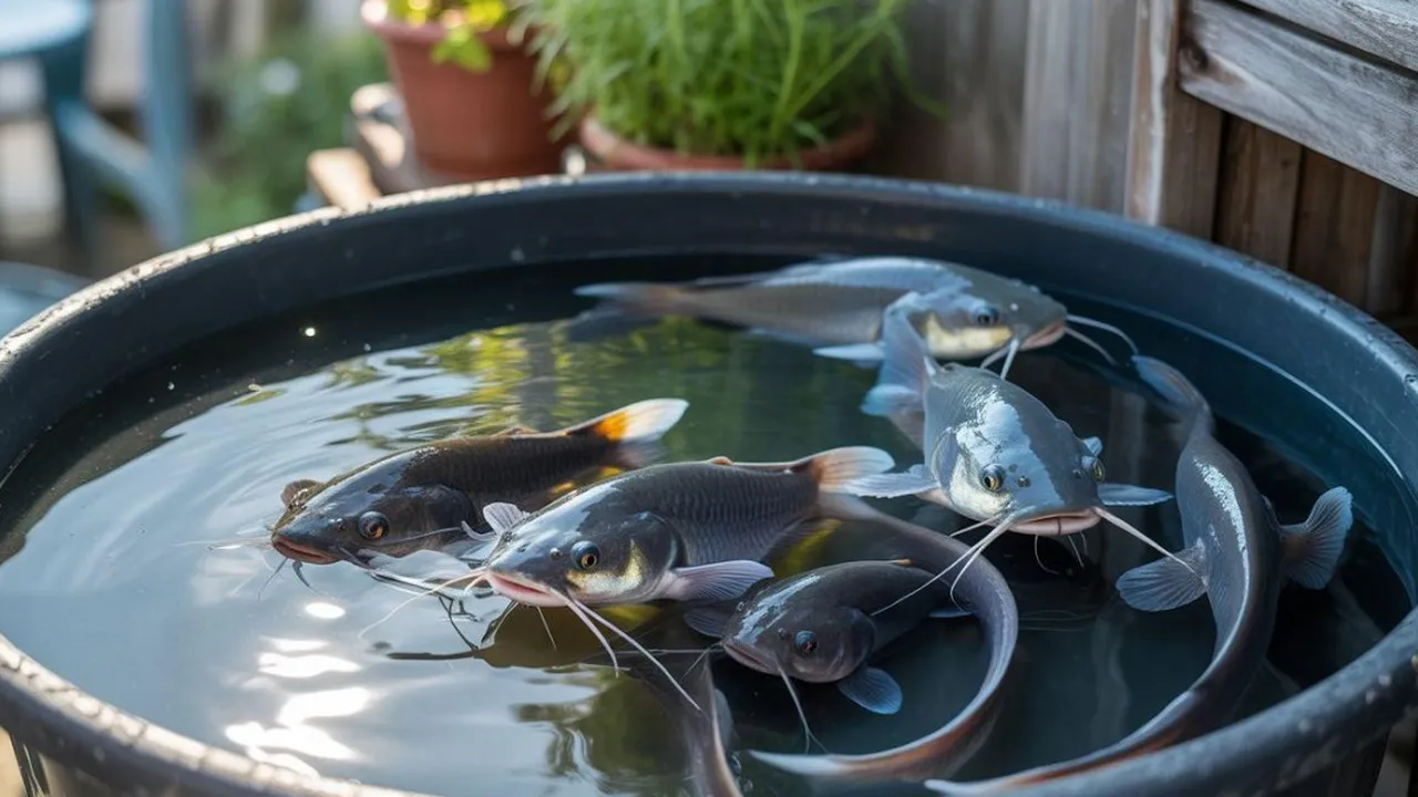 Budidaya Lele Ember: Rahasia Stok Ikan Tanpa Kolam dan Modal Besar