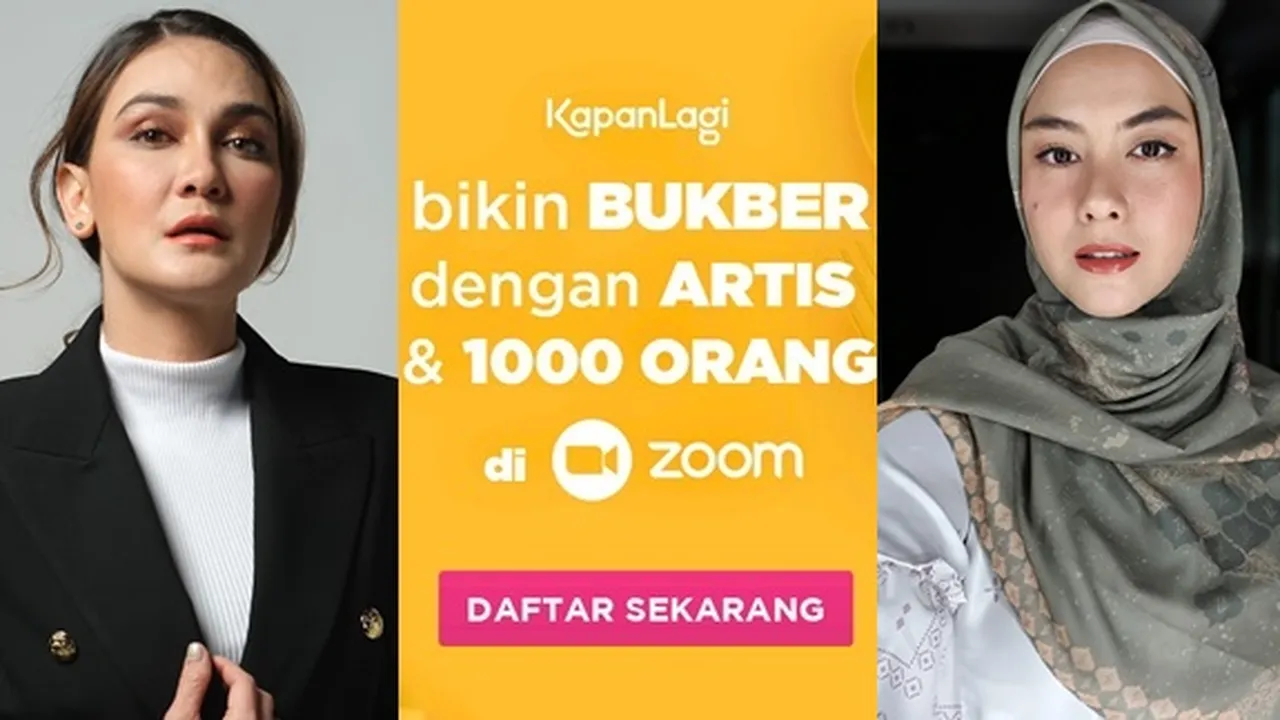 Buka Bareng Bersama Artis? Kamu Bisa Wujudkan Dengan Ikut Vote yang Satu Ini Buka Bareng Bersama Artis? Kamu Bisa Wujudkan Dengan Ikut Vote yang Satu Ini